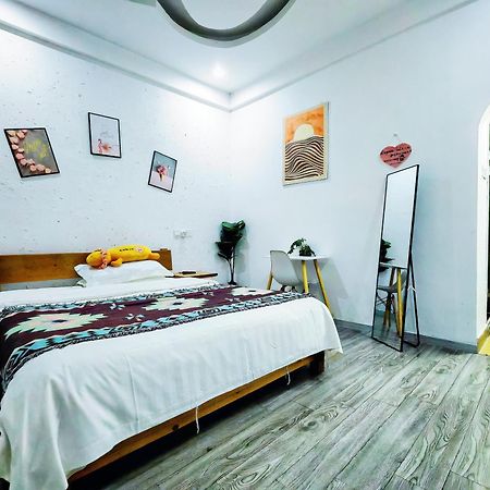 Lumingju Homestay Čang-ťia-ťie Exteriér fotografie