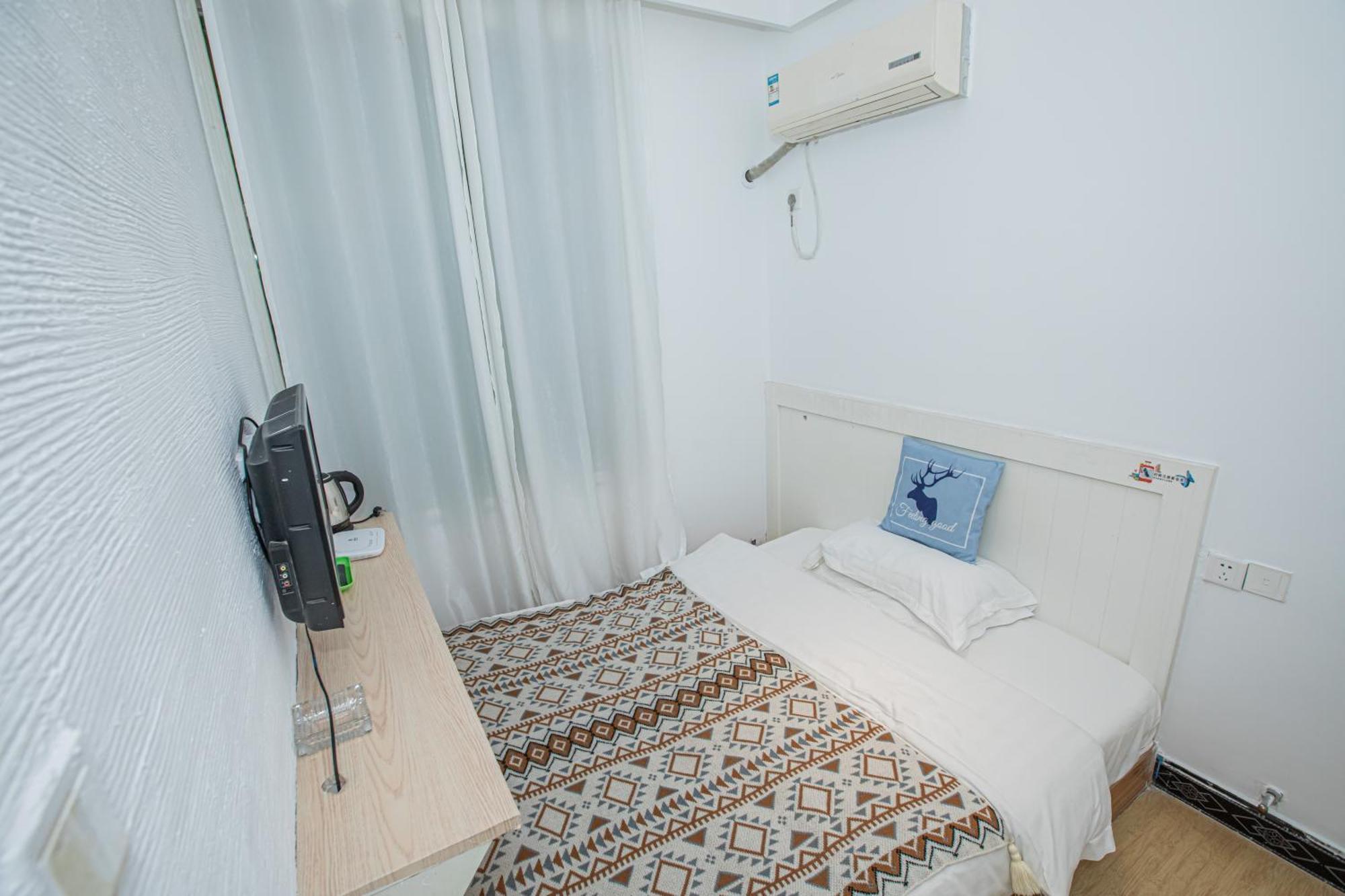 Lumingju Homestay Čang-ťia-ťie Exteriér fotografie