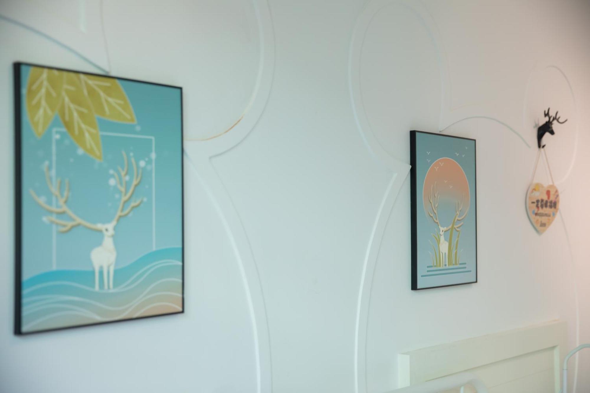 Lumingju Homestay Čang-ťia-ťie Exteriér fotografie