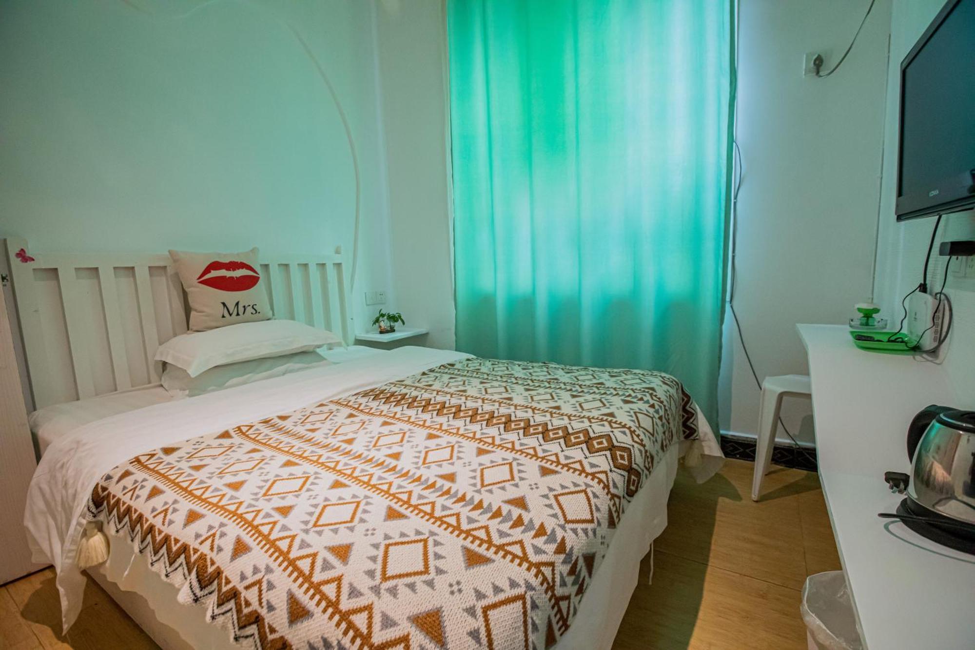 Lumingju Homestay Čang-ťia-ťie Exteriér fotografie