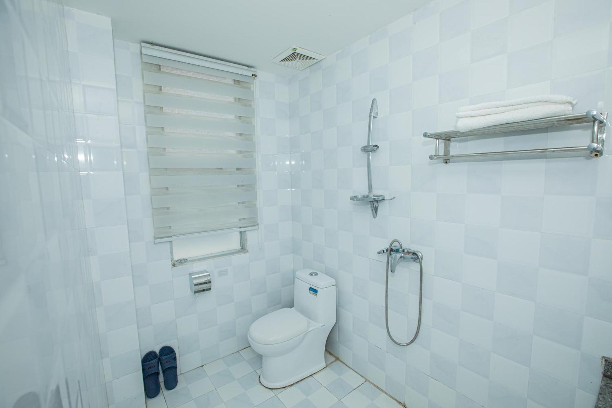 Lumingju Homestay Čang-ťia-ťie Exteriér fotografie