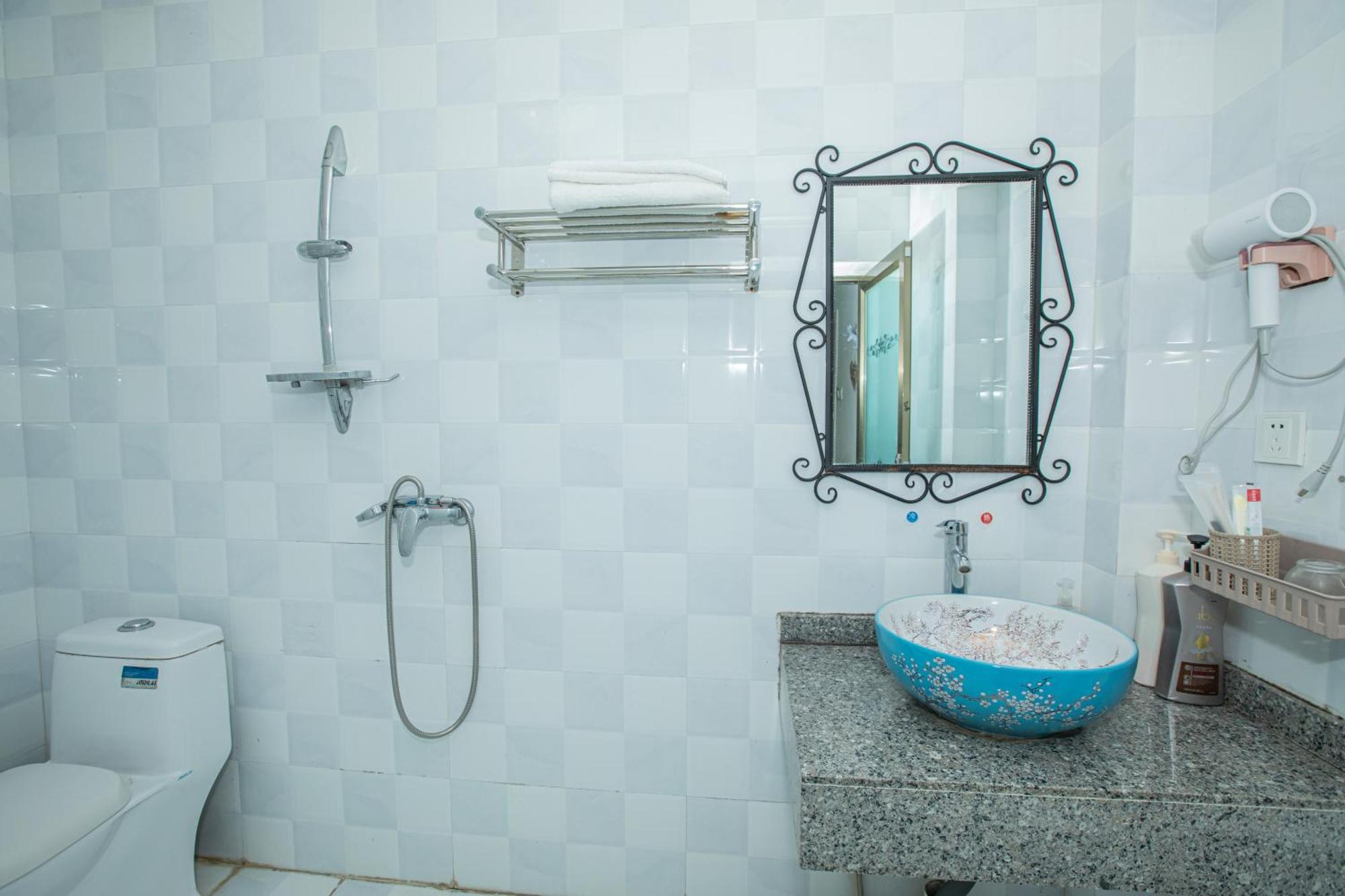 Lumingju Homestay Čang-ťia-ťie Exteriér fotografie