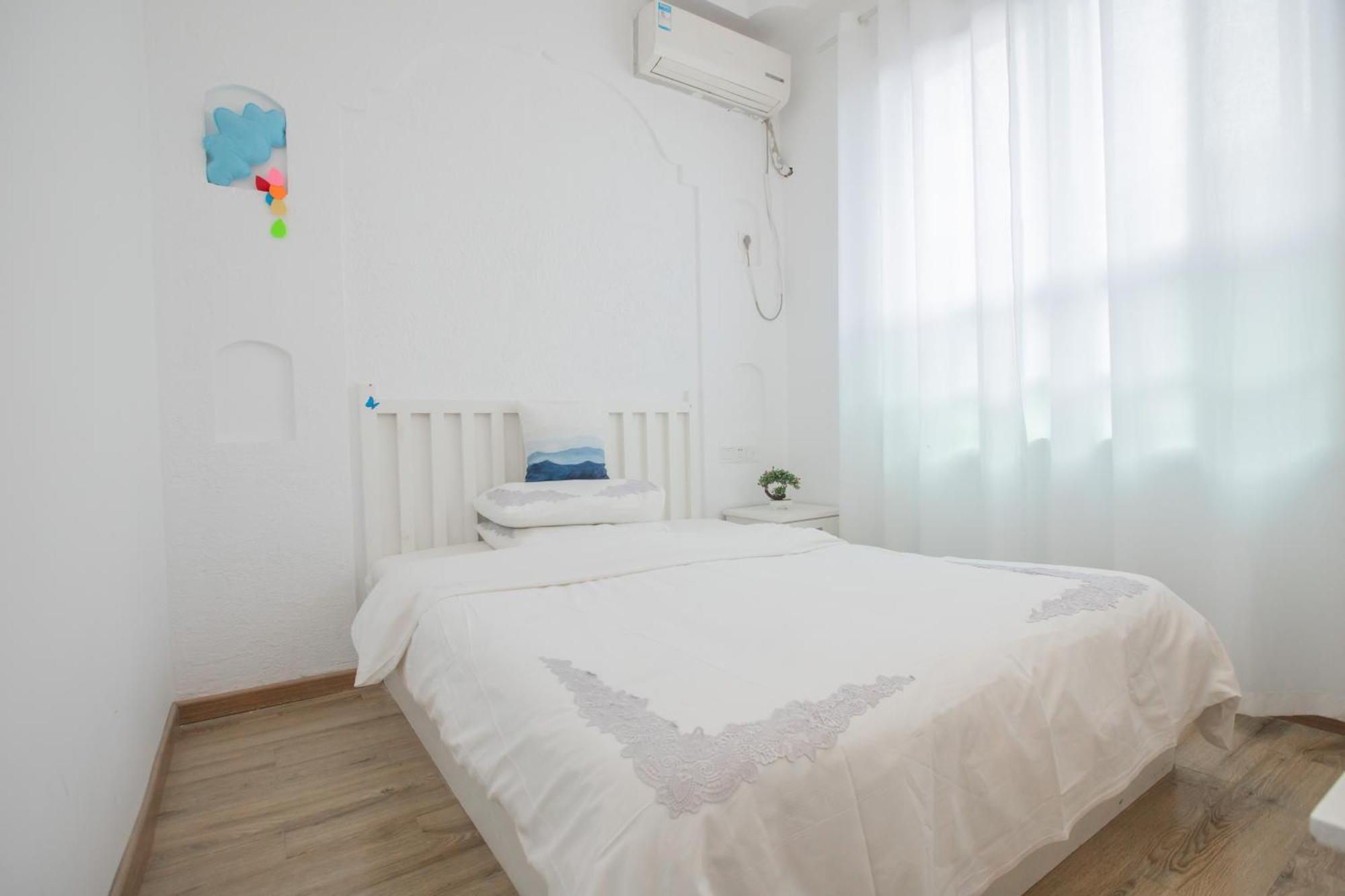 Lumingju Homestay Čang-ťia-ťie Exteriér fotografie