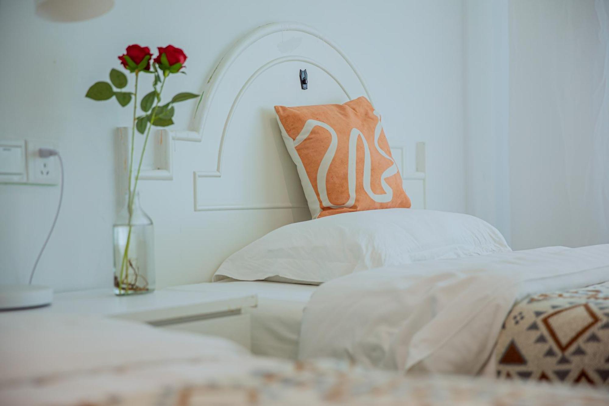 Lumingju Homestay Čang-ťia-ťie Exteriér fotografie