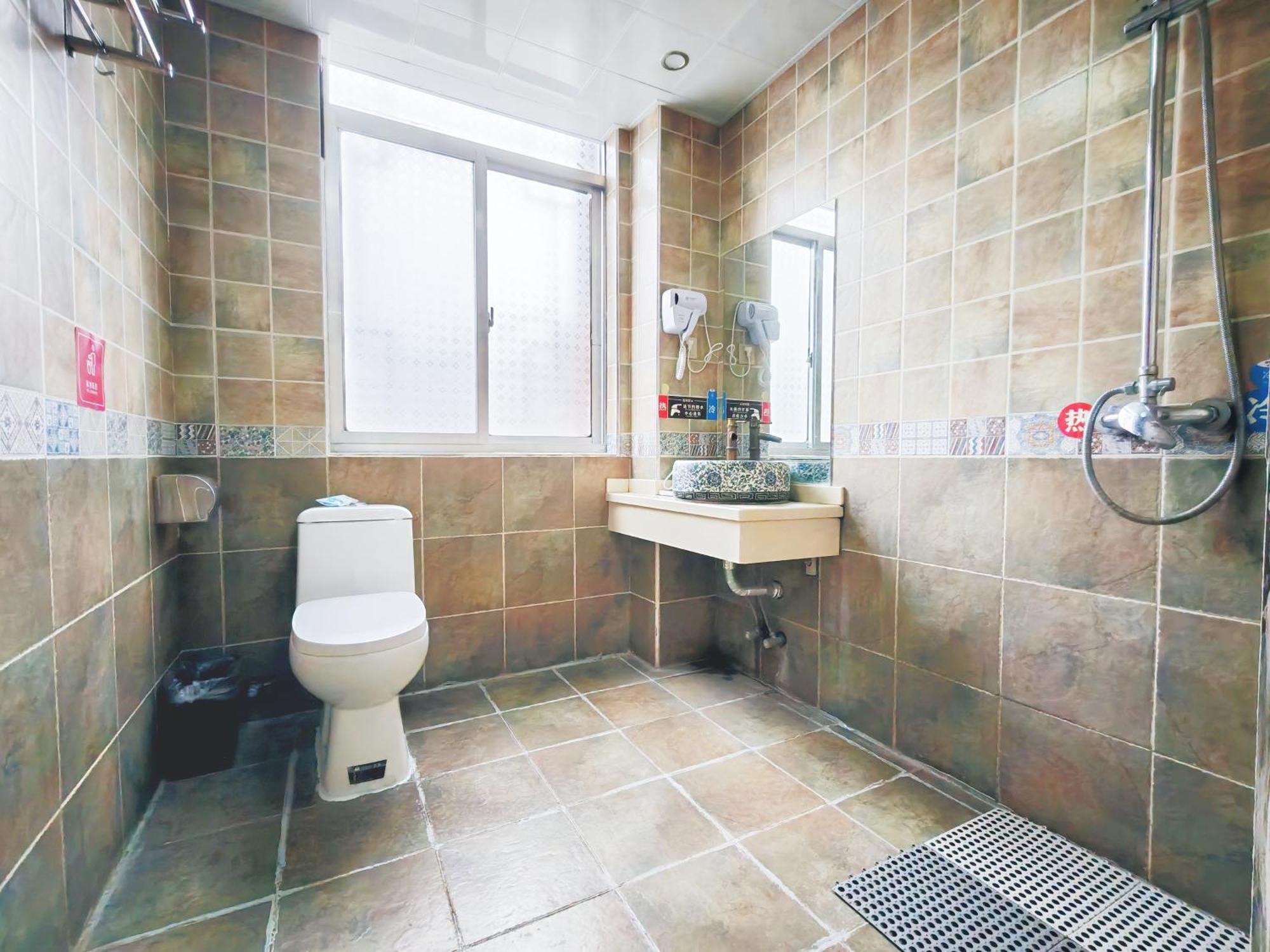 Lumingju Homestay Čang-ťia-ťie Exteriér fotografie